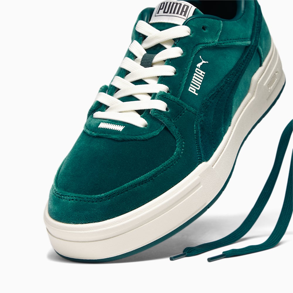 Puma CA Pro Velour - Malachite-Warm White