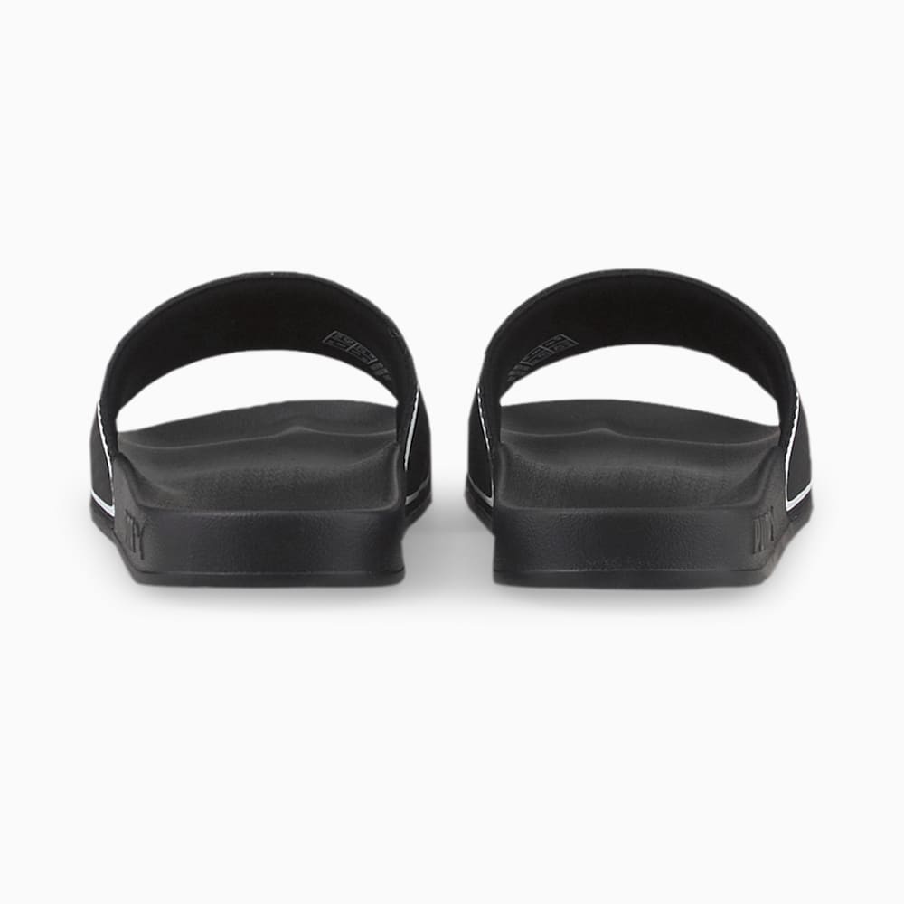 Puma Leadcat 2.0 Slides - Black-White