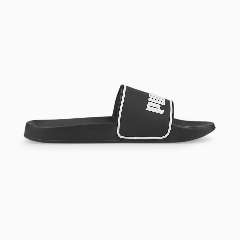 Puma Leadcat 2.0 Slides - Black-White