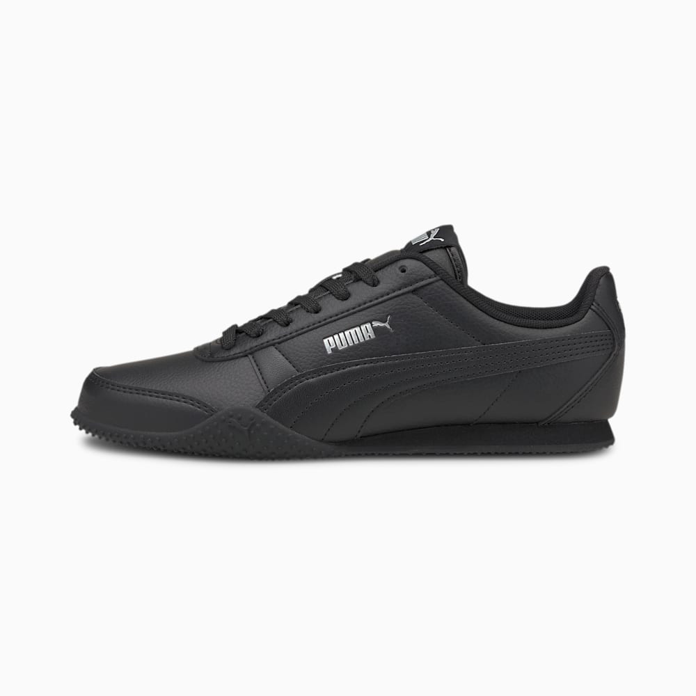 Puma Bella Sneakers - Black-Black