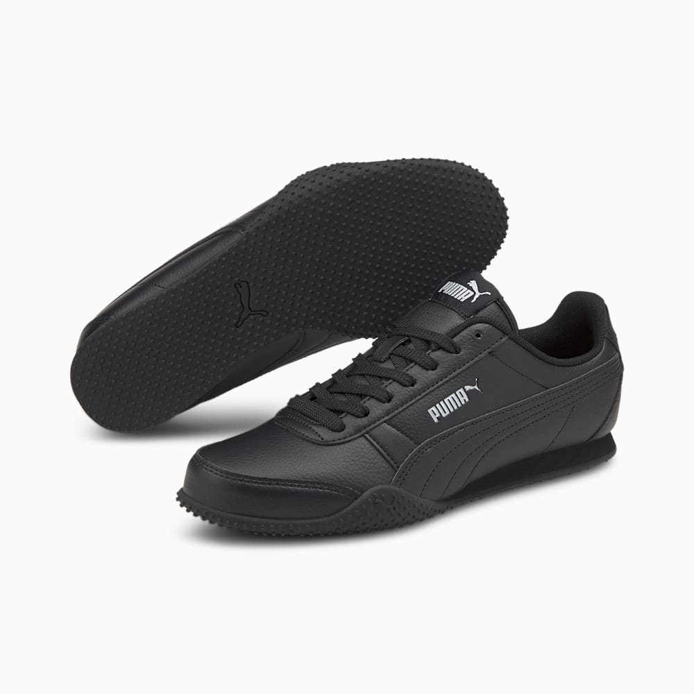 Puma Bella Sneakers - Black-Black