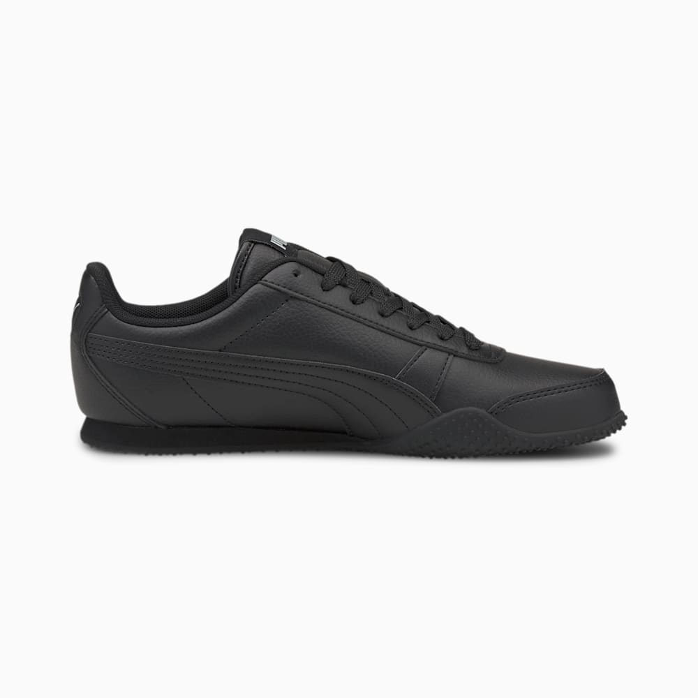 Puma Bella Sneakers - Black-Black