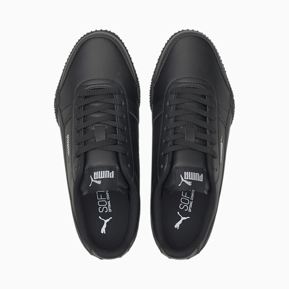 Puma Bella Sneakers - Black-Black