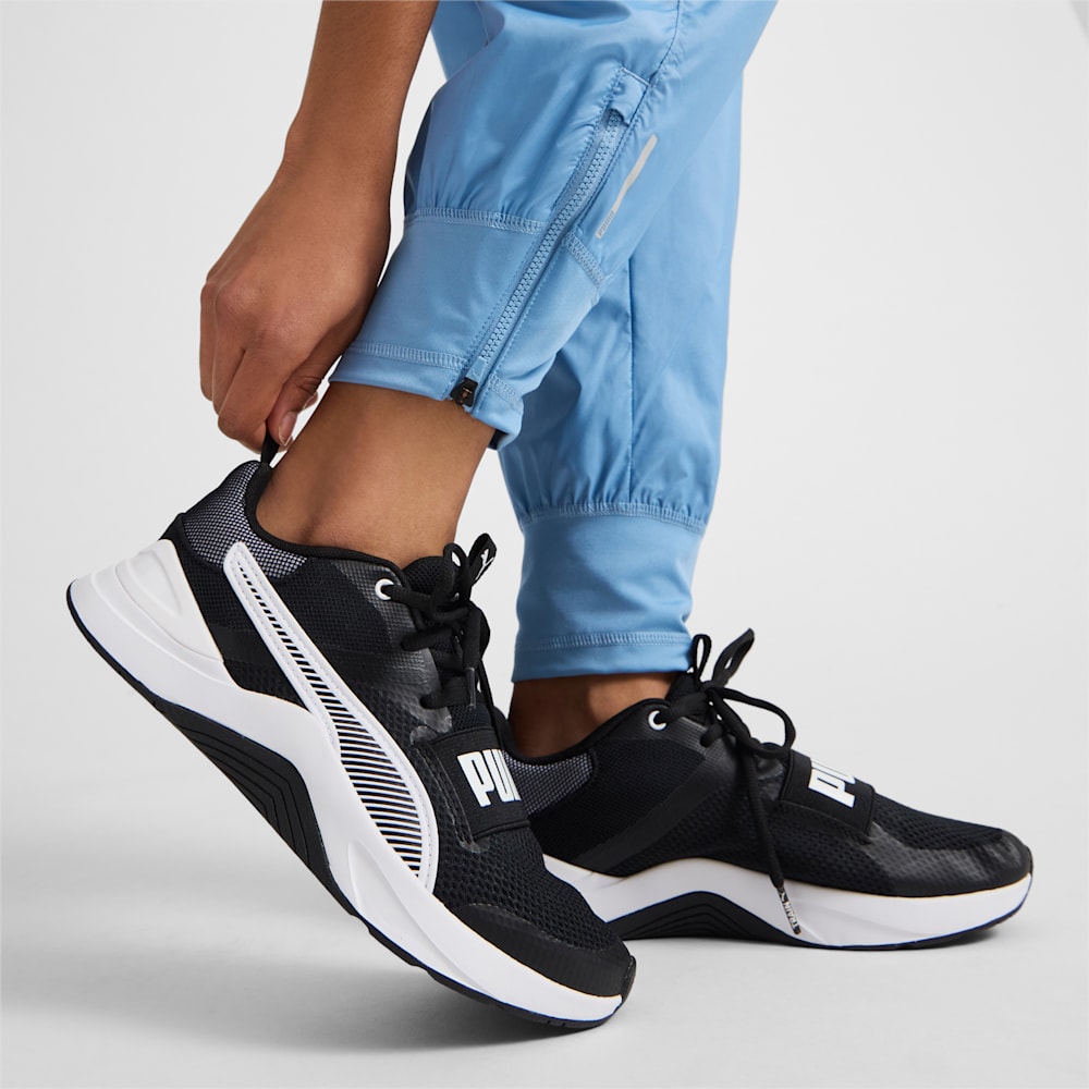 Puma Prospect Training Shoe - Black-White