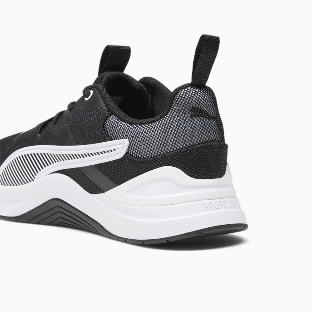 Puma Prospect Training Shoe - Black-White