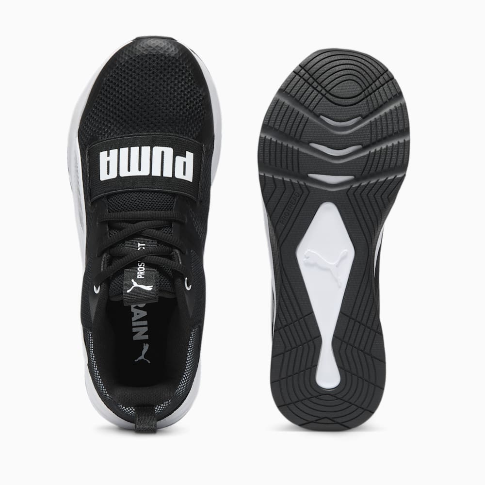 Puma Prospect Training Shoe - Black-White