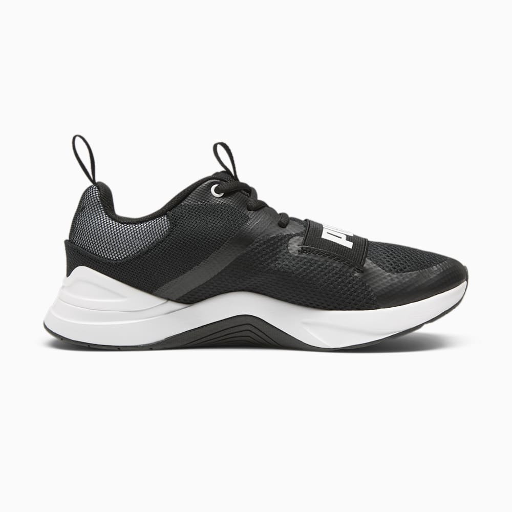 Puma Prospect Training Shoe - Black-White