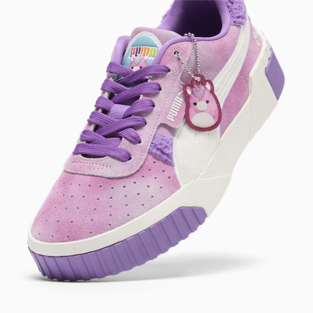 Puma x SQUISHMALLOWS Cali Lola Sneakers - Poison Pink-Fast Pink-Ultraviolet