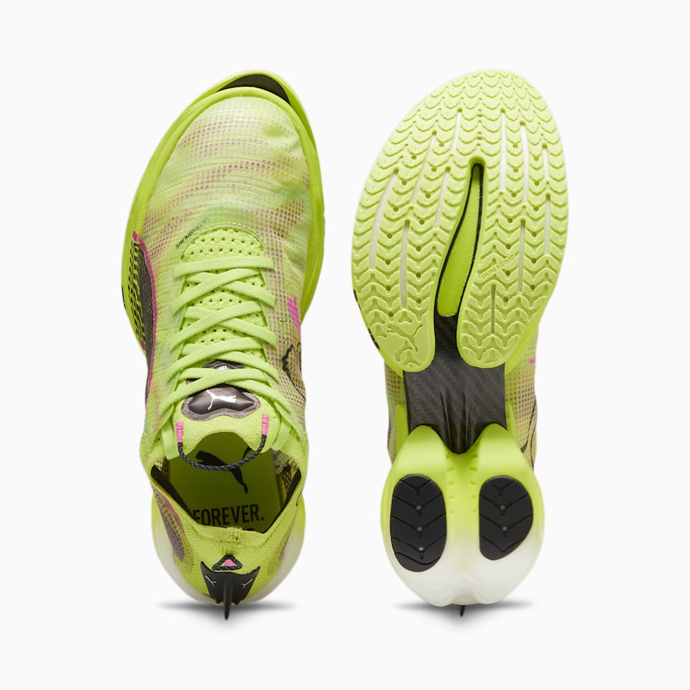 Puma FAST-R NITRO™ Elite 2 Running Shoes - Lime Pow-Black-Poison Pink