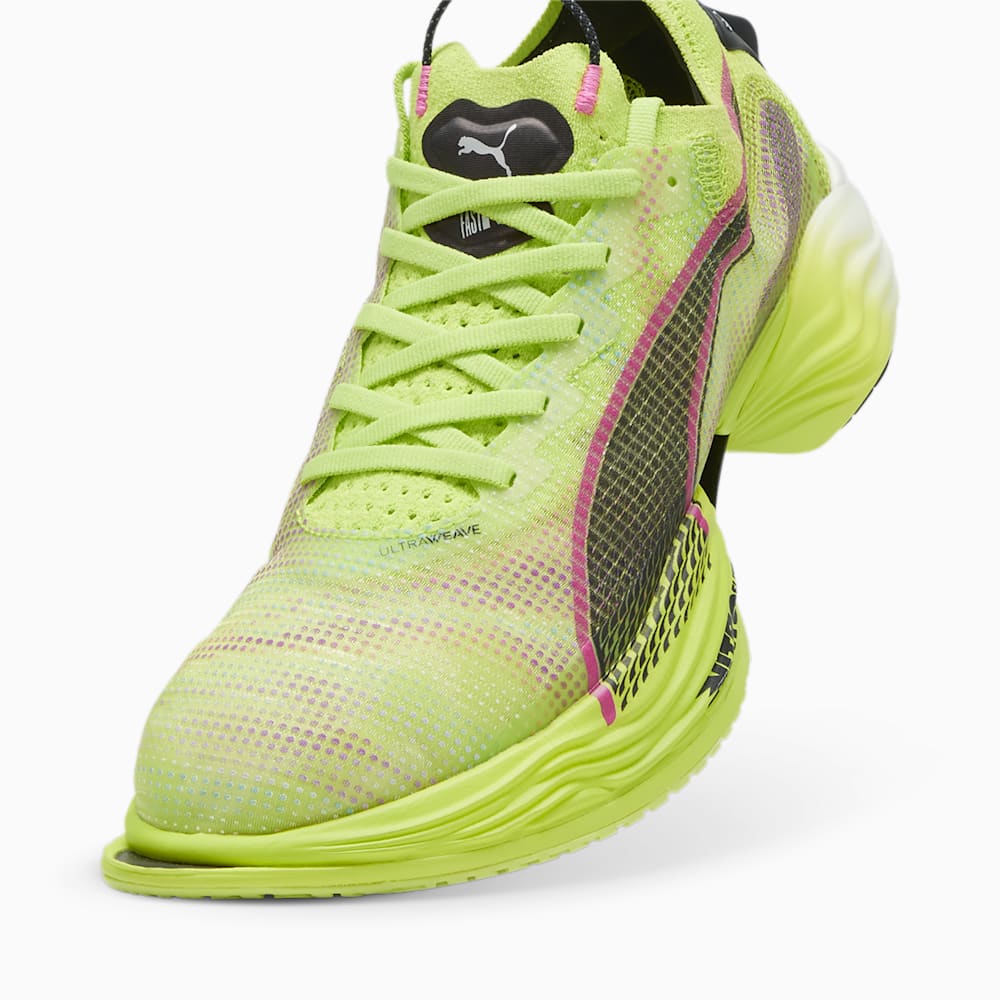 Puma FAST-R NITRO™ Elite 2 Running Shoes - Lime Pow-Black-Poison Pink