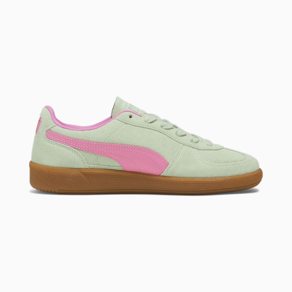 Puma Palermo Sneakers - Fresh Mint-Fast Pink