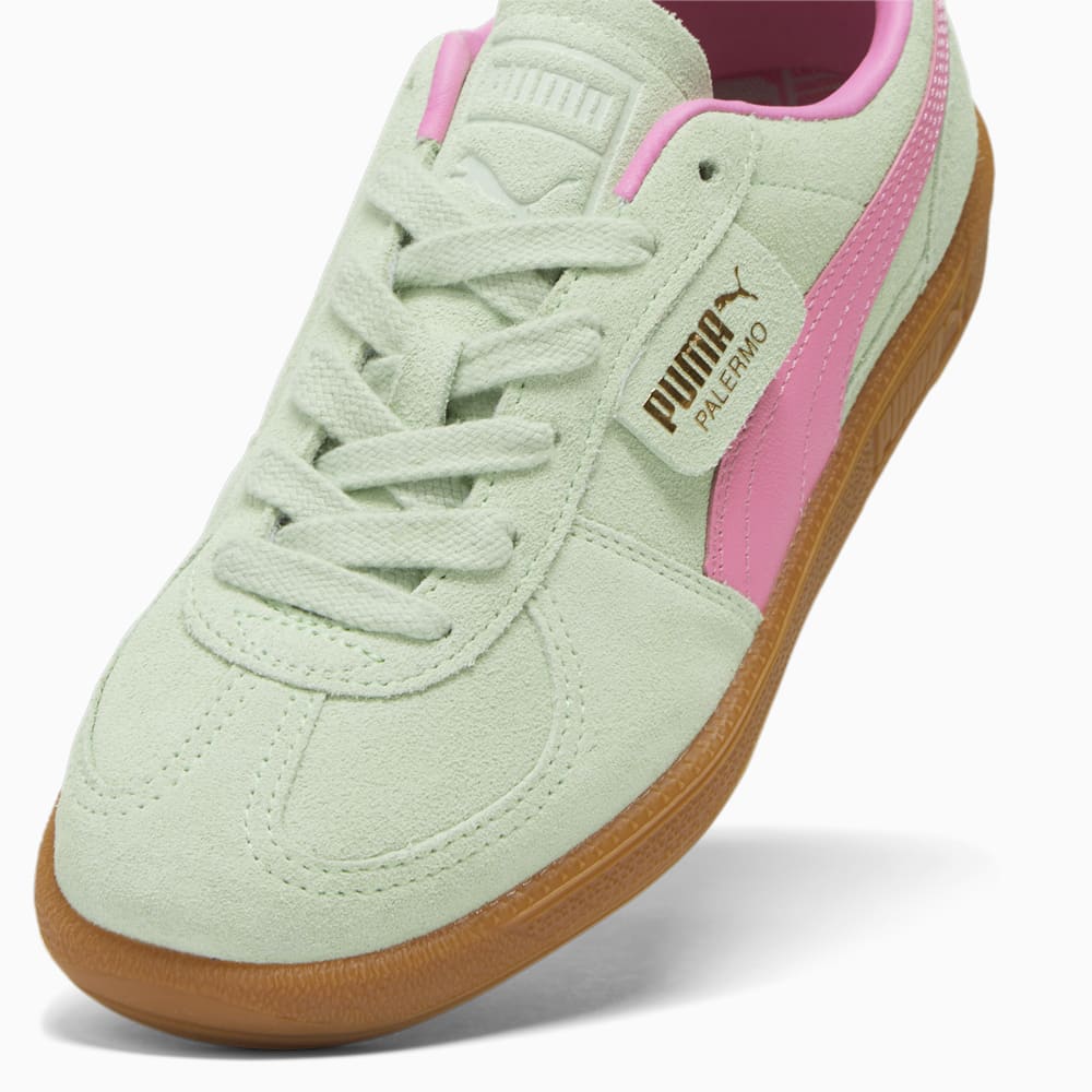 Puma Palermo Sneakers - Fresh Mint-Fast Pink