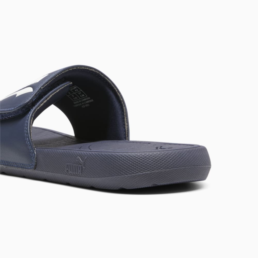 Puma Cool Cat 2.0 FS Slides - Navy-White