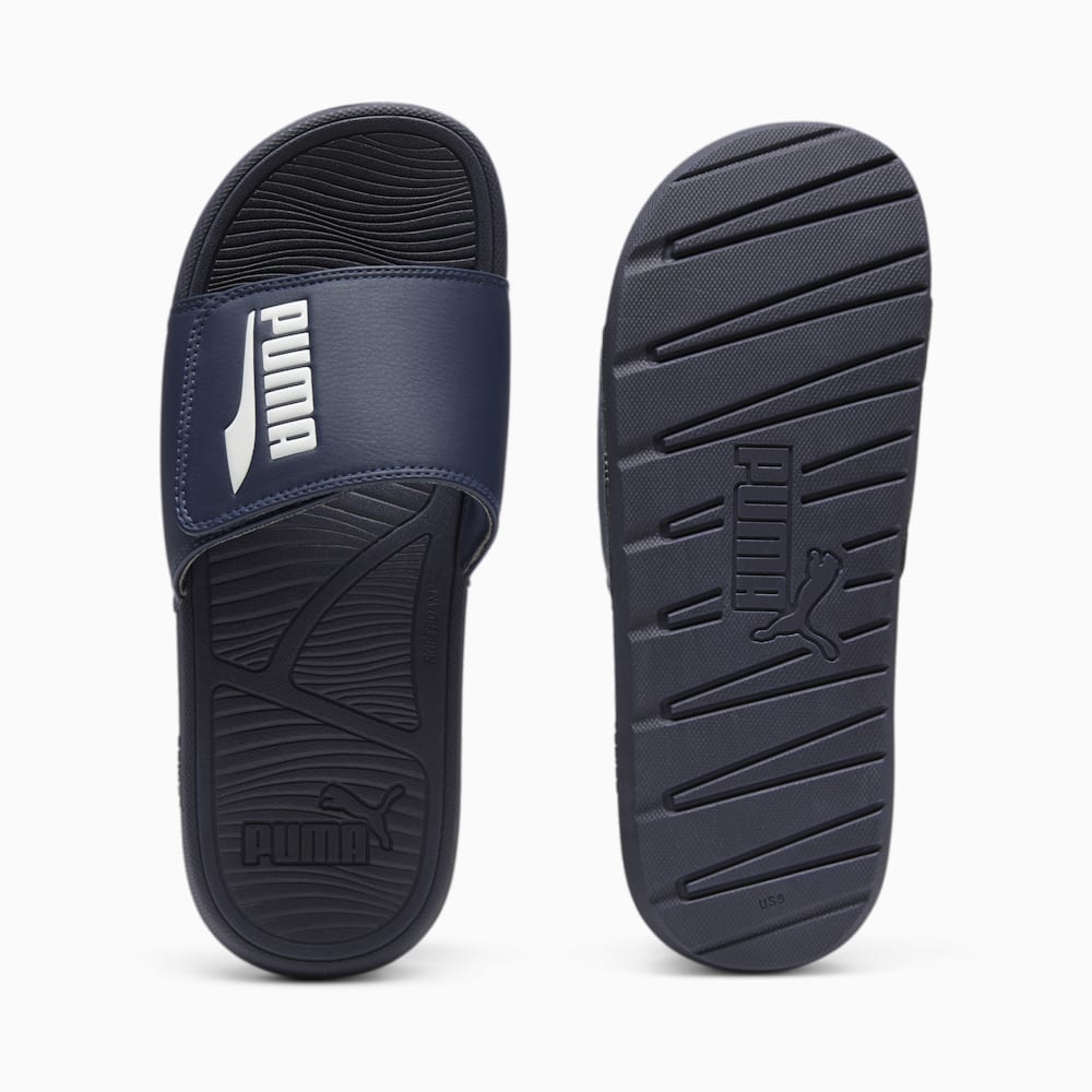 Puma Cool Cat 2.0 FS Slides - Navy-White