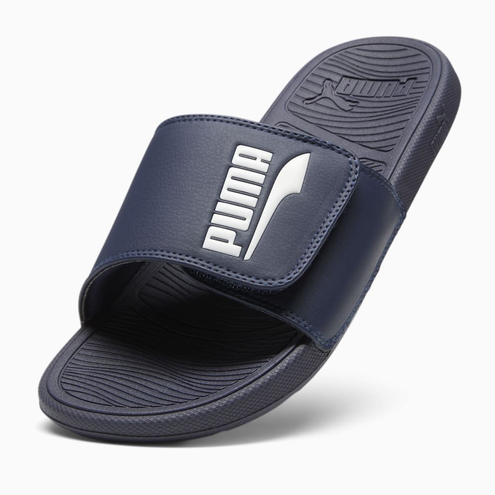 Puma Cool Cat 2.0 FS Slides - Navy-White