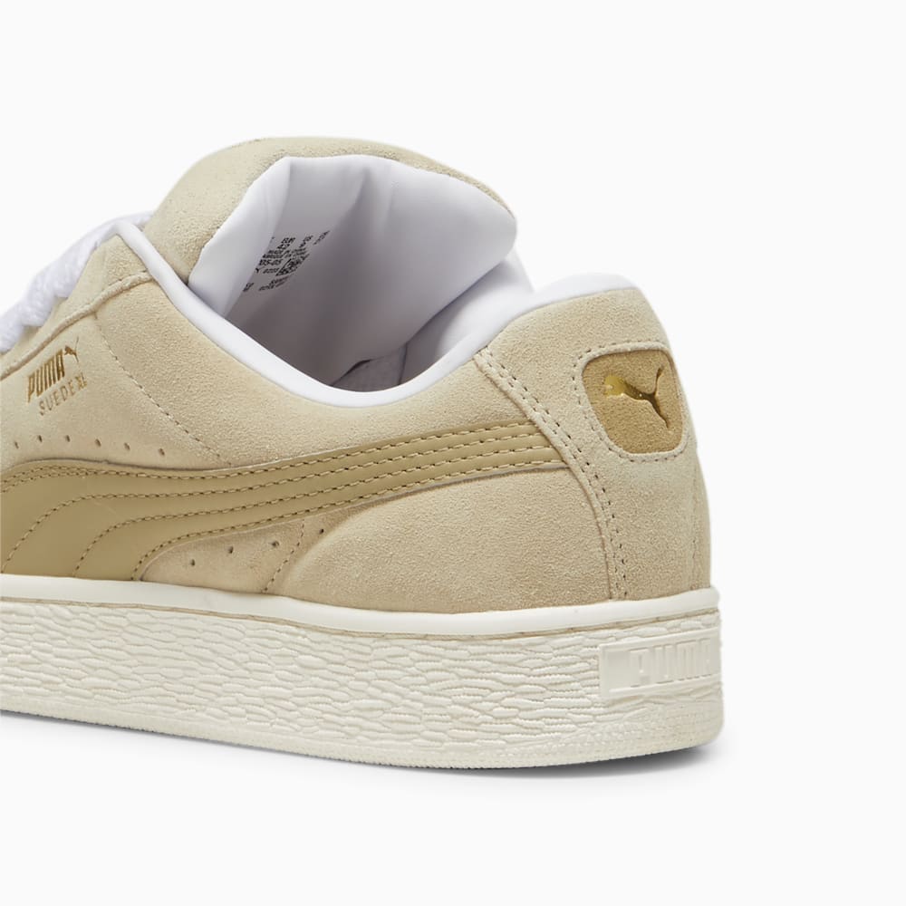 Puma Suede XL Sneakers - Putty-Warm White