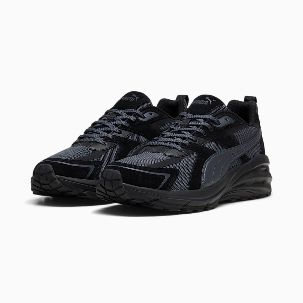 Puma Hypnotic LS Sneakers - Black-Strong Gray