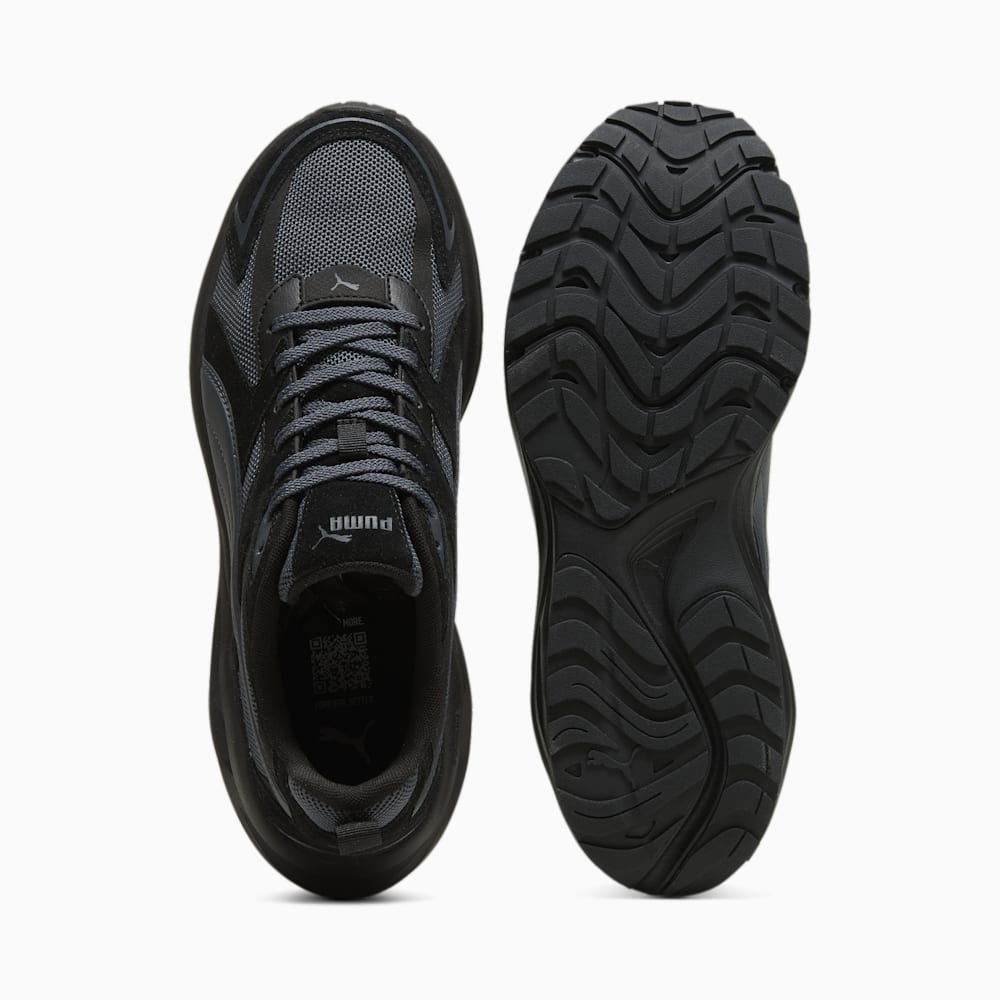 Puma Hypnotic LS Sneakers - Black-Strong Gray