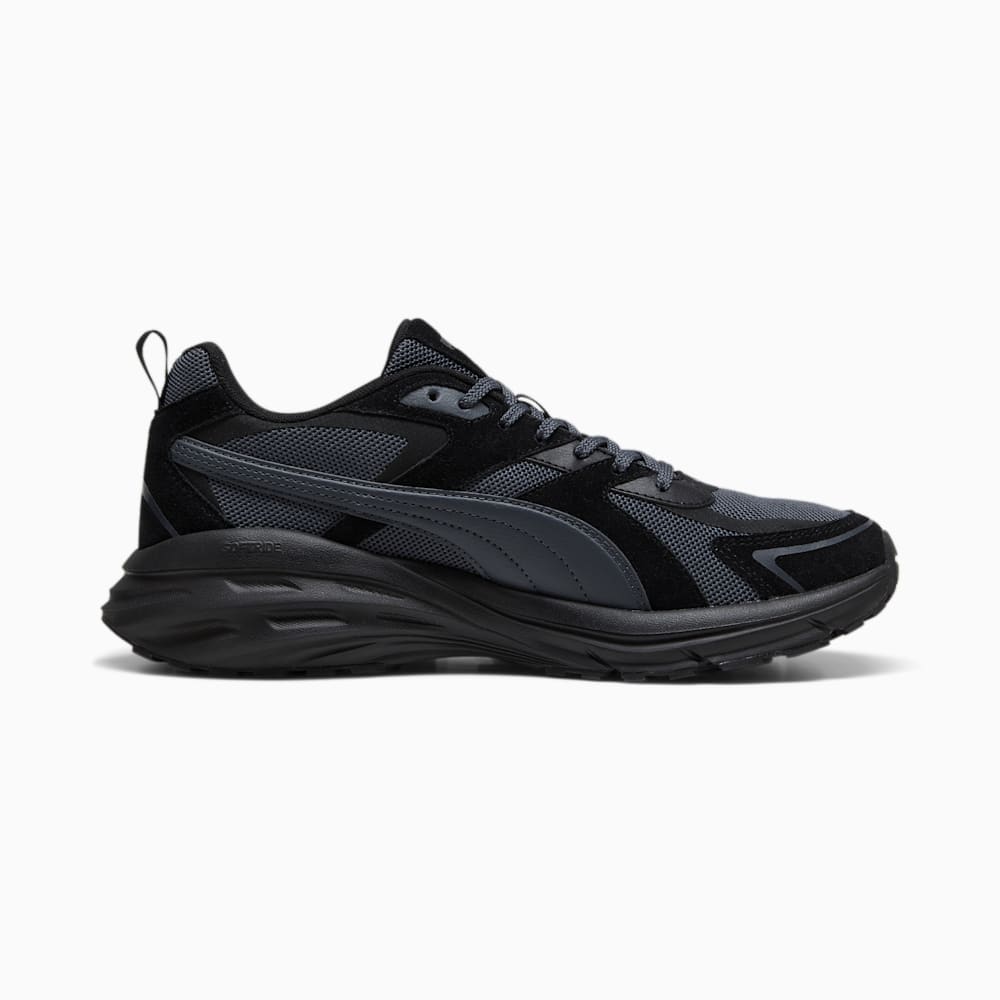 Puma Hypnotic LS Sneakers - Black-Strong Gray