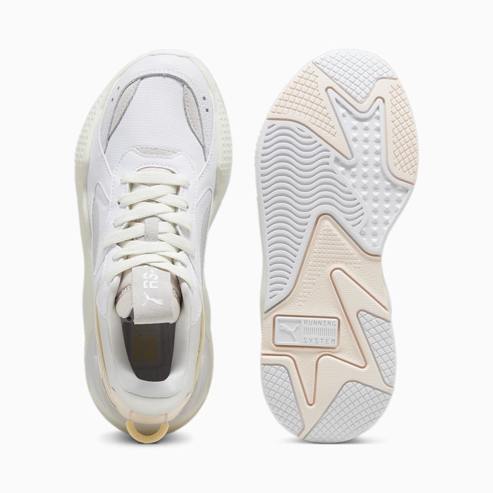 Puma RS-X Soft Sneakers - Rosebay-Warm White