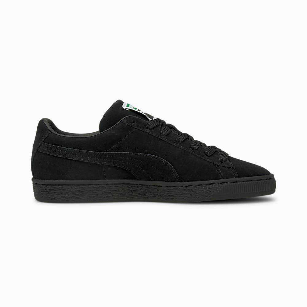 Puma Suede Classic XXI Sneakers - Black-Black