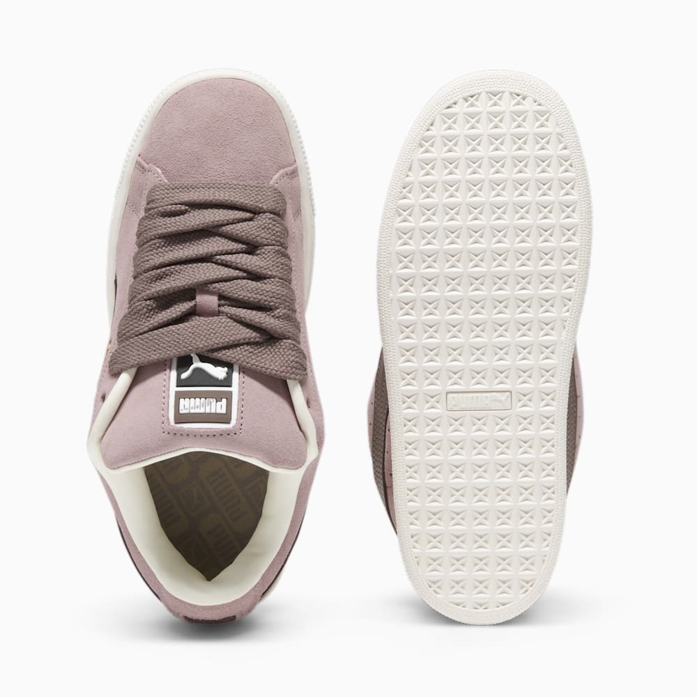 Puma Suede XL Sneakers - Future Pink-Warm White