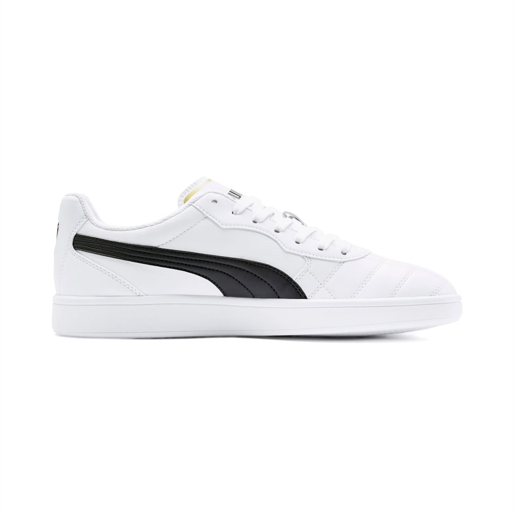 Puma Astro Kick SL Sneakers - White-Team Gold-Gray Violet