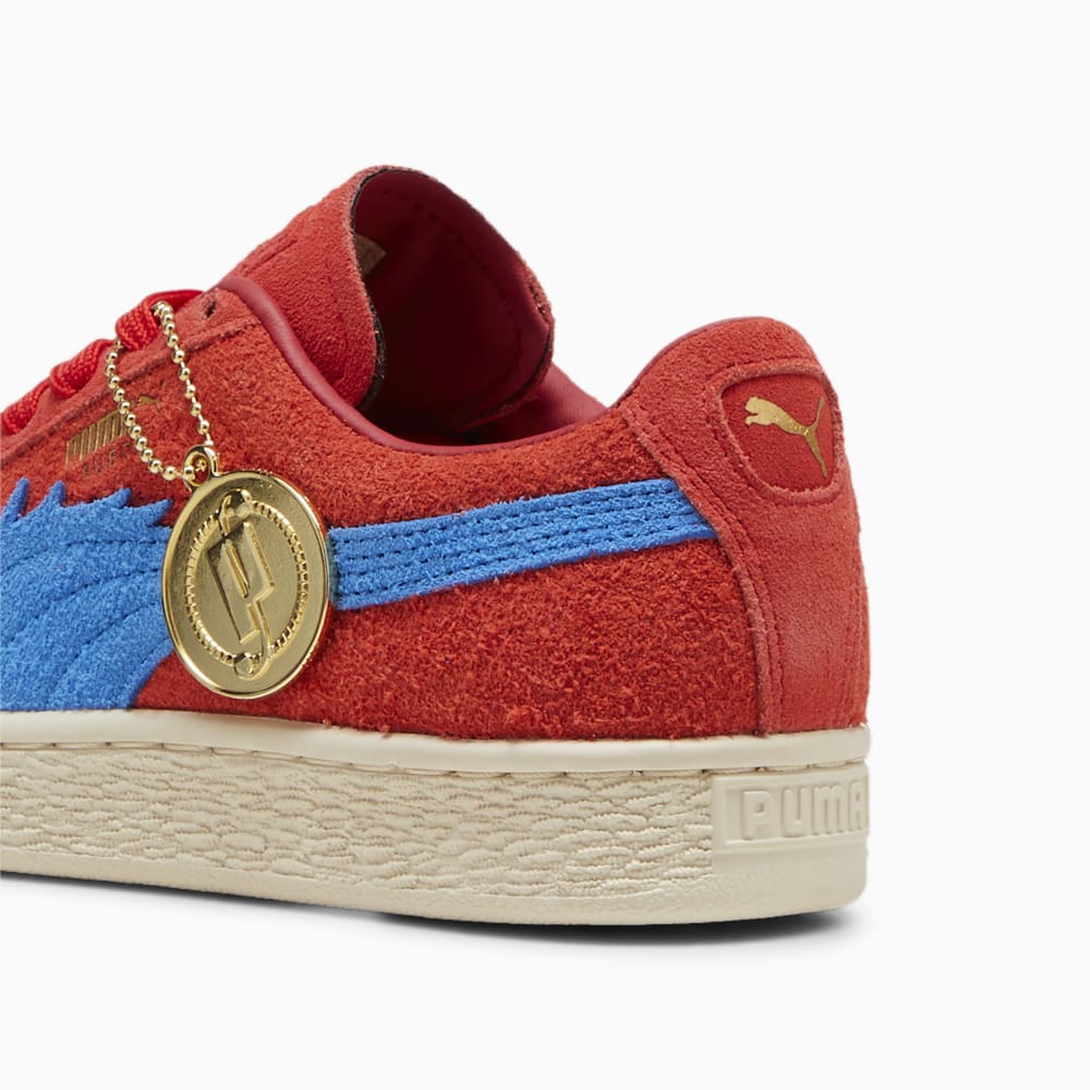 Puma x ONE PIECE Suede Buggy Sneakers - For All Time Red-Ultra Blue