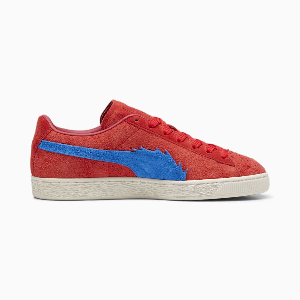 Puma x ONE PIECE Suede Buggy Sneakers - For All Time Red-Ultra Blue