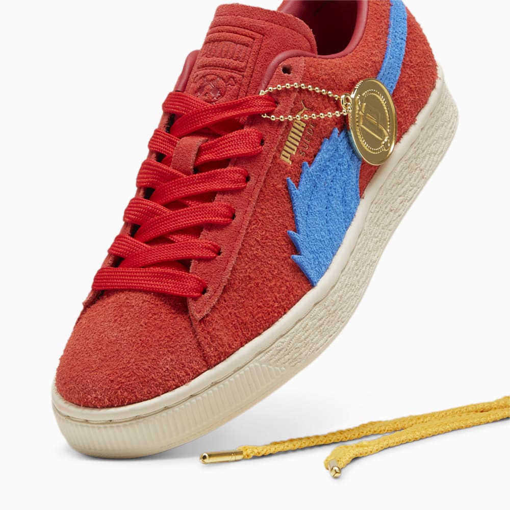 Puma x ONE PIECE Suede Buggy Sneakers - For All Time Red-Ultra Blue