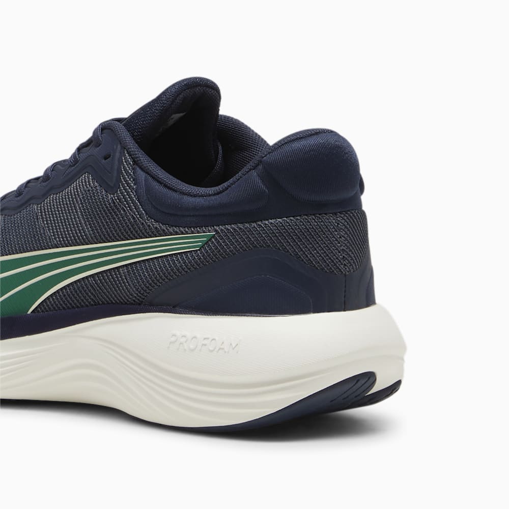 Puma Scend Pro Engineered Running Shoes - Club Navy-Strong Gray-Vine