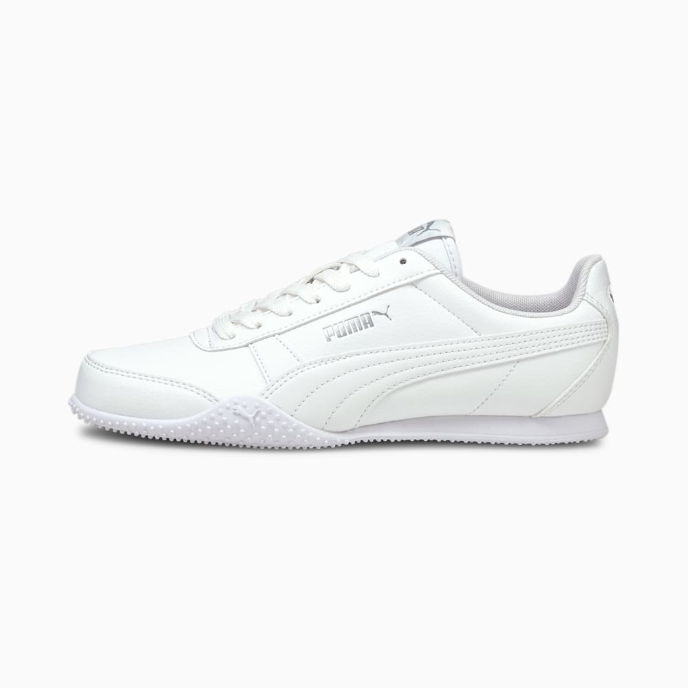 Puma Bella Sneakers - White-White