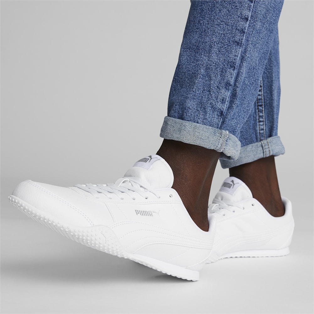 Puma Bella Sneakers - White-White