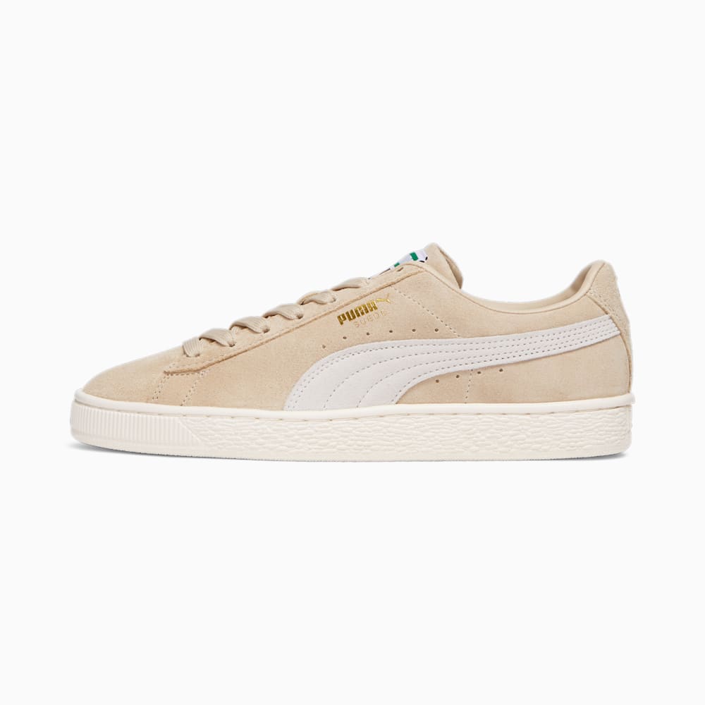 Puma Suede Classic XXI Sneakers - Granola-Warm White