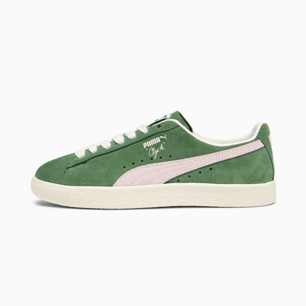 Puma Clyde OG Sneakers - Vine-Warm White