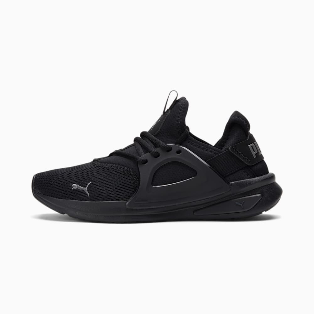 Puma Softride Enzo Evo Wide Sneakers - Black-CASTLEROCK