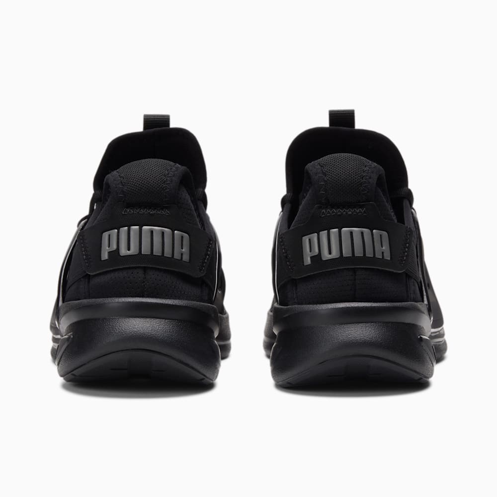 Puma Softride Enzo Evo Wide Sneakers - Black-CASTLEROCK