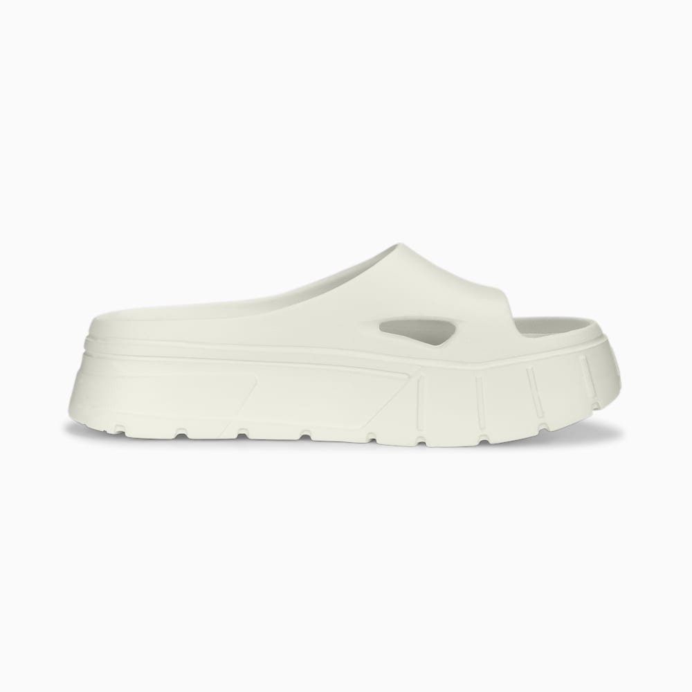 Puma Mayze Stack Injex Sandals - Frosted Ivory