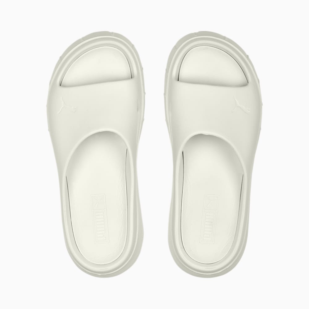 Puma Mayze Stack Injex Sandals - Frosted Ivory