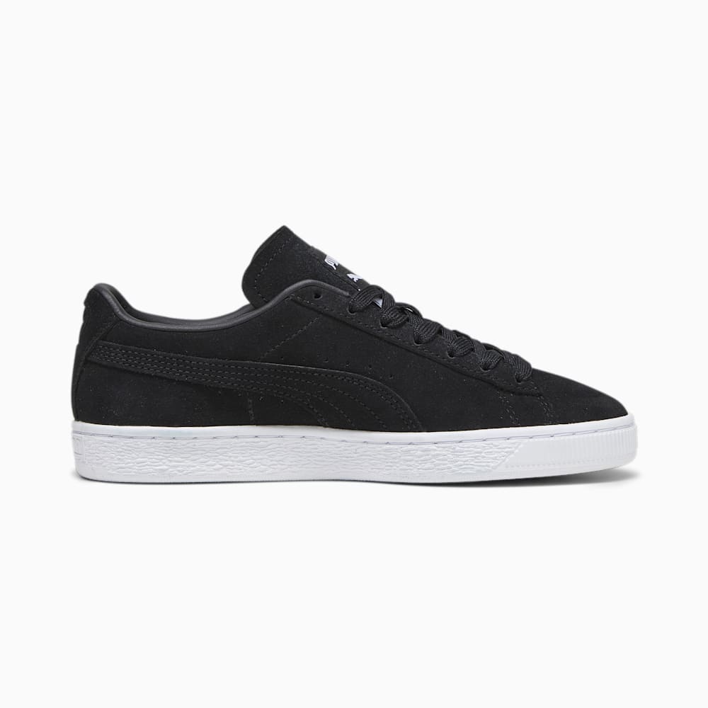 Puma x SWAROVSKI Suede Sneakers - Black