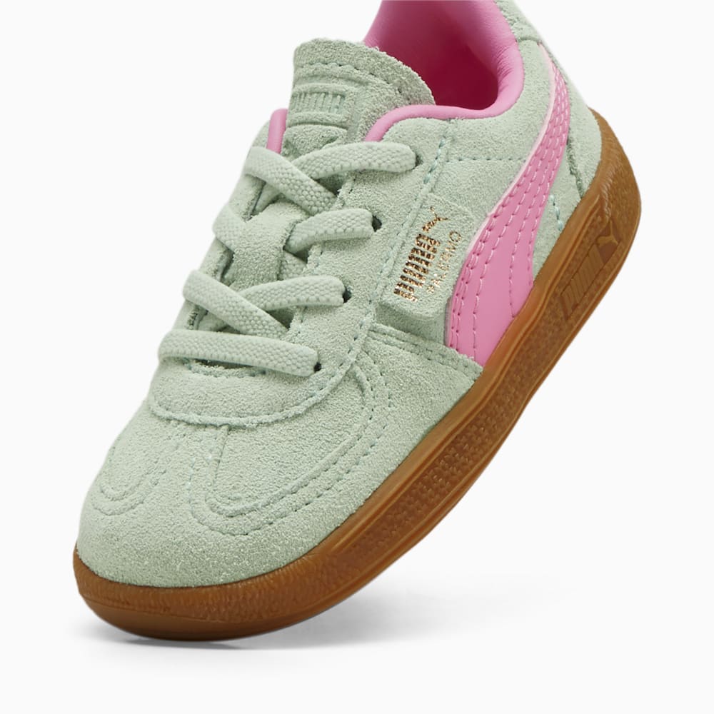 Puma Palermo Toddlers' Sneakers - Fresh Mint-Fast Pink