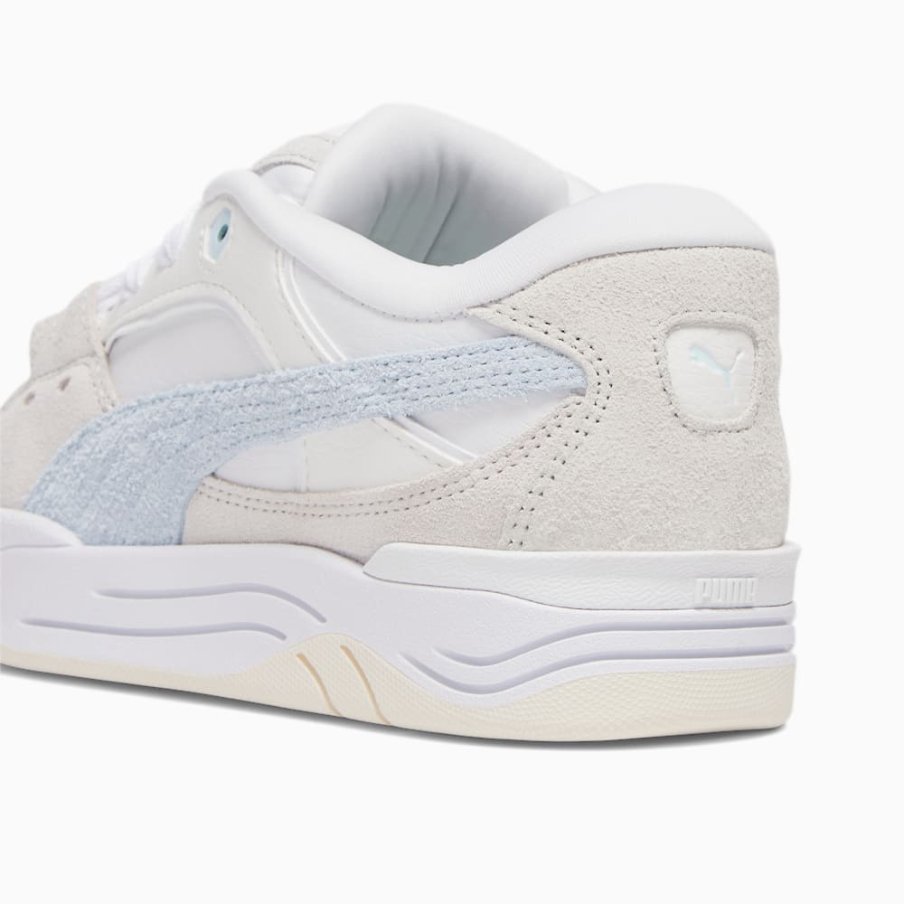 Puma PUMA-180 PRM Sneakers - White-Icy Blue-Warm White