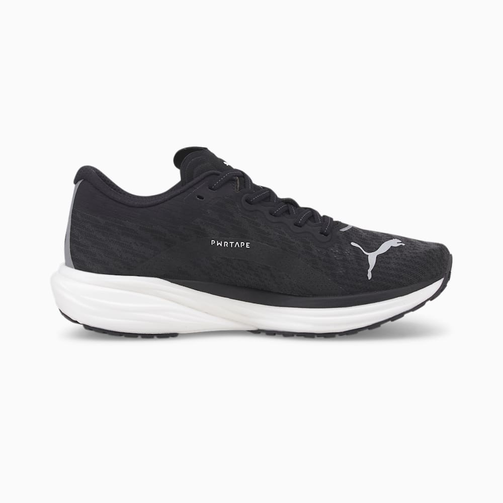 Puma Deviate NITRO™ 2 Wide Running Shoes - Black