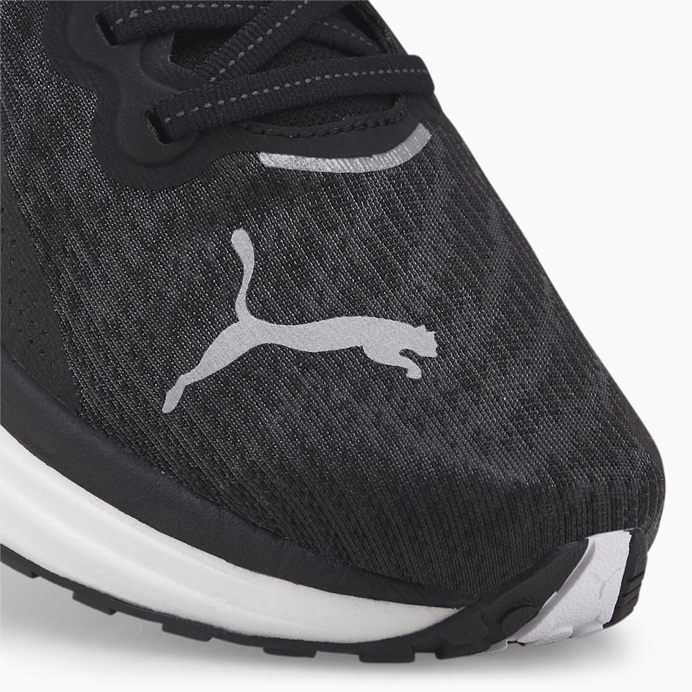 Puma Deviate NITRO™ 2 Wide Running Shoes - Black