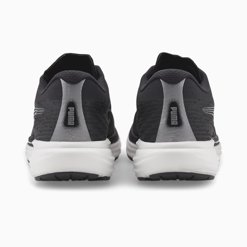 Puma Deviate NITRO™ 2 Wide Running Shoes - Black