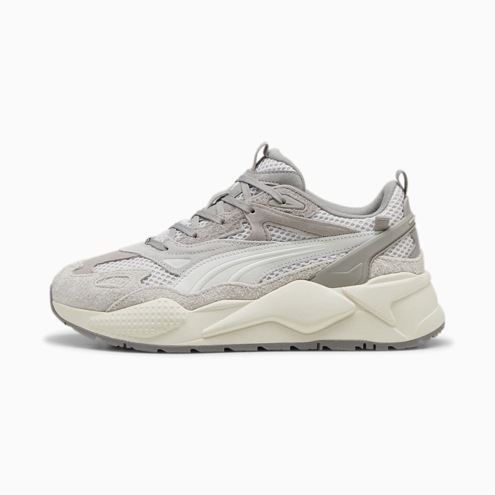 Puma RS-X Efekt \'Better With Age\' Sneakers - Feather Gray-Stormy Slate