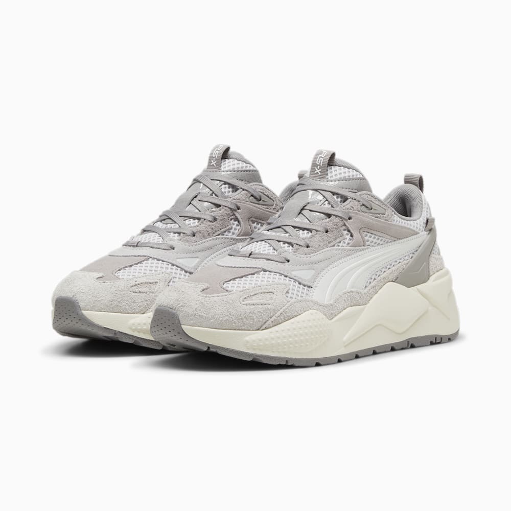 Puma RS-X Efekt \'Better With Age\' Sneakers - Feather Gray-Stormy Slate