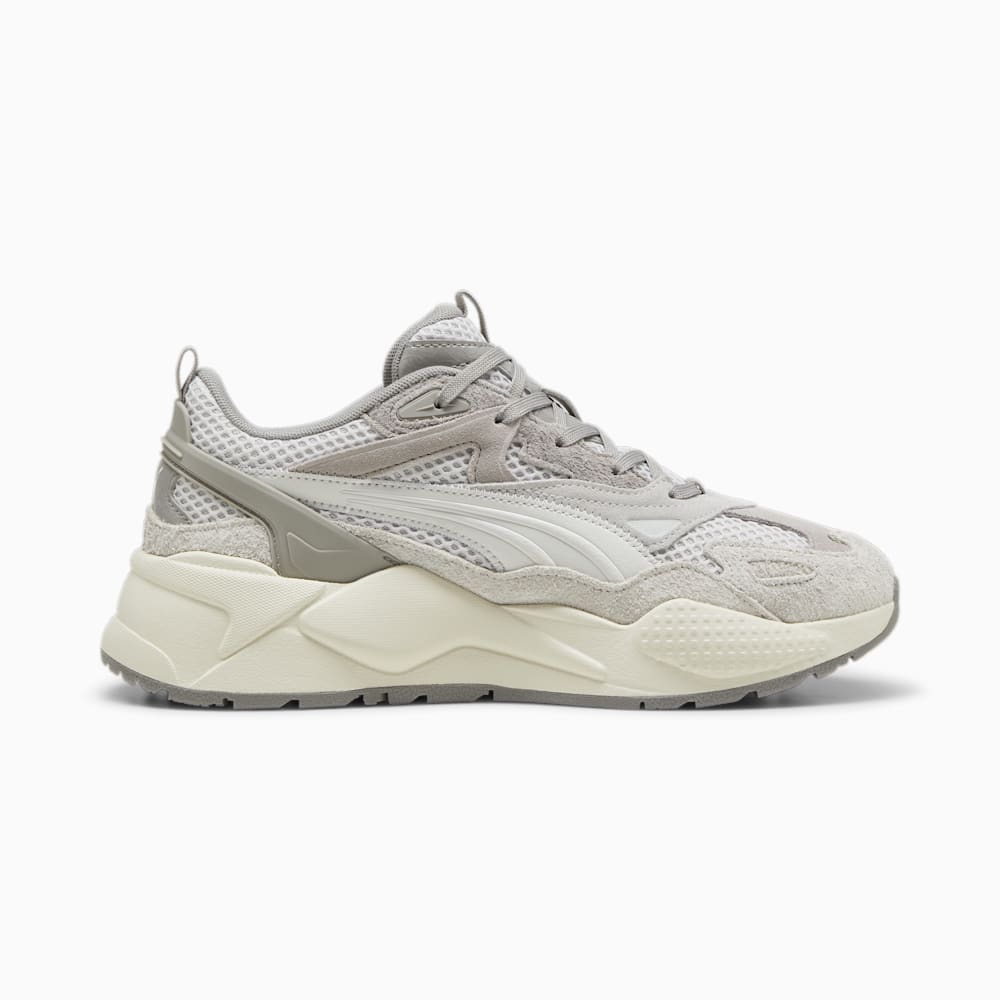 Puma RS-X Efekt \'Better With Age\' Sneakers - Feather Gray-Stormy Slate