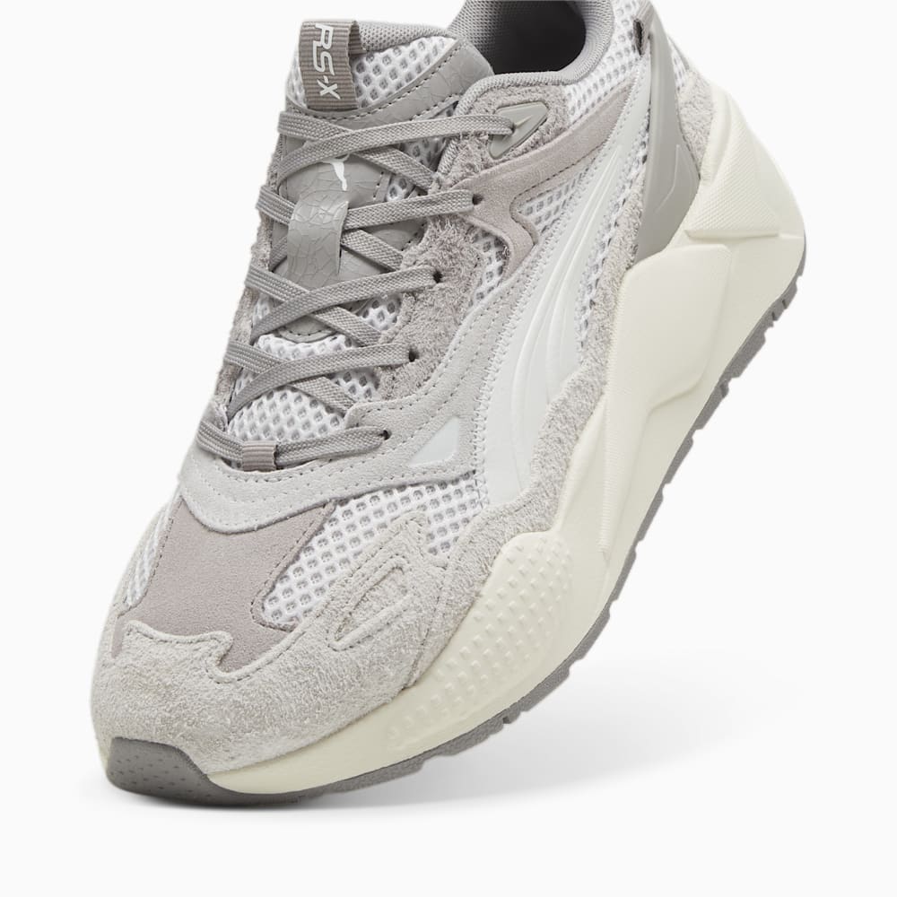 Puma RS-X Efekt \'Better With Age\' Sneakers - Feather Gray-Stormy Slate