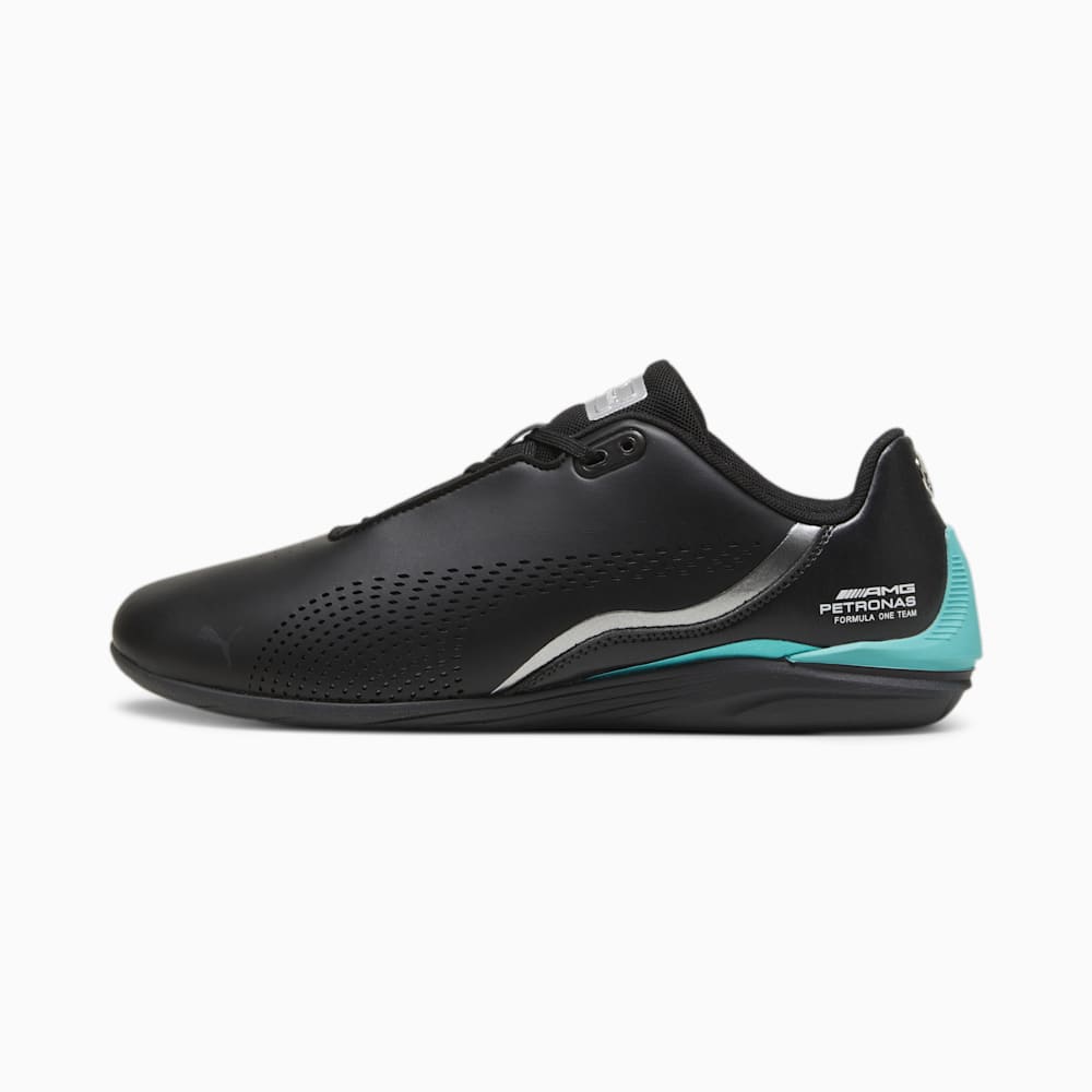 Puma Mercedes-AMG Petronas Formula 1 Drift Cat Decima Motorsport Sneakers - Black-Flat Dark Gray